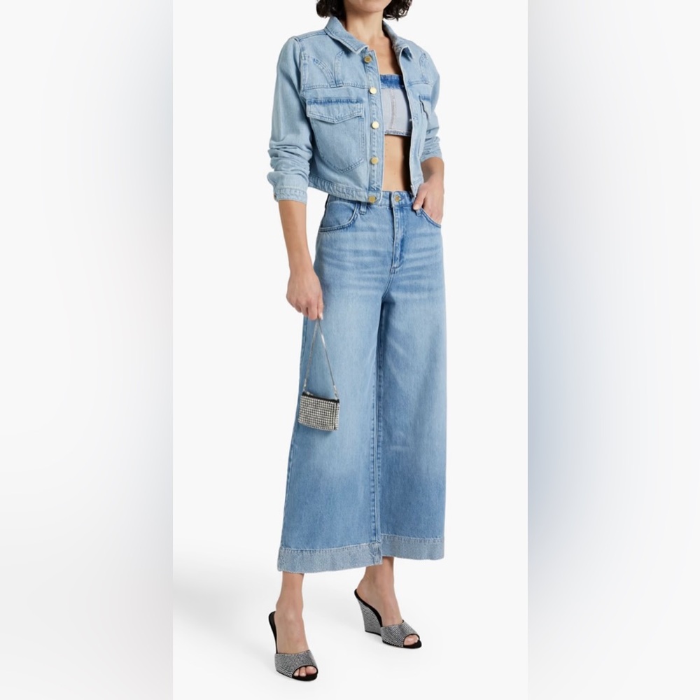 Triarchy jeans, size 25, brand new with tags